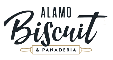 Alamo Biscuit Co. & Panaderia logo